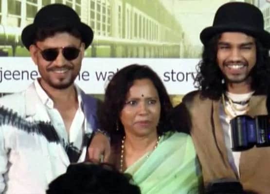 क्यों पत्नी के घर जाते ही किताबों की अलमारी खोल कर बैठ जाते थे इरफान?