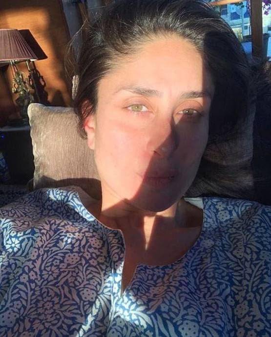 फीमेल गेटअप में सैफ को देख बोलीं करीना, मुझसे ज्यादा अच्छे हैं तुम्हारे पैर