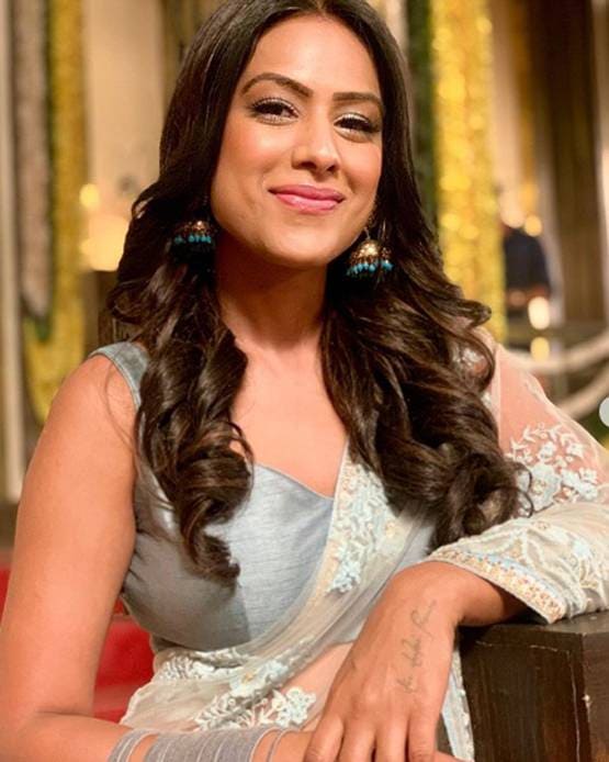 लॉकडाउन में निया शर्मा ने बीता साल किया याद, शेयर की स्टनिंग फोटोज