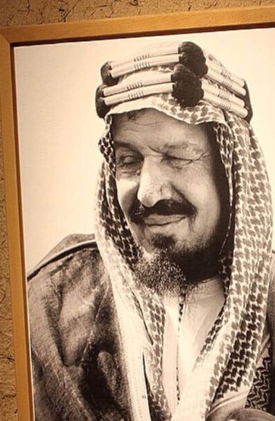 सऊदी अरब के पहले राजा की पोती जेल में बंद, 45 बेटों के थे पिता