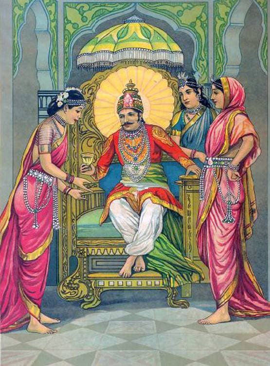 भगवान राम की एक बहन भी थीं, लेकिन रामायण में क्यों रहीं गुमनाम?