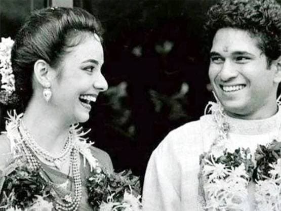 47 साल के हुए सचिन, यहां हुई थी शादी, ऐसा है उनका परिवार