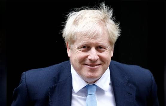 ब्रिटेन के PM बोरिस जॉनसन बने पिता, मंगेतर ने दिया बेटे को जन्म