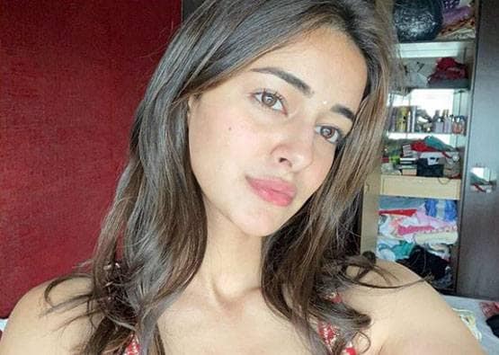 पहले शॉट से ही परेशान थीं अनन्या पांडे, शेयर की 'स्टूडेंट ऑफ द ईयर 2' की यादें