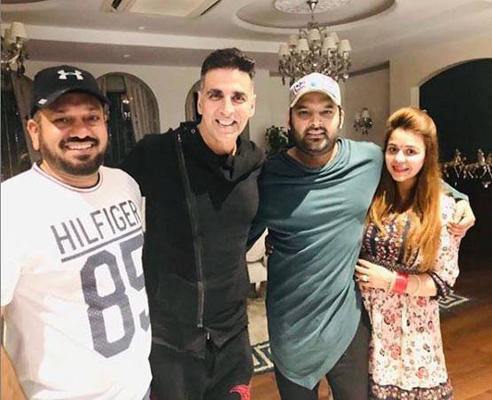 कभी टेलीफोन बूथ में काम करते थे कपिल शर्मा, आज हैं कॉमेडी किंग