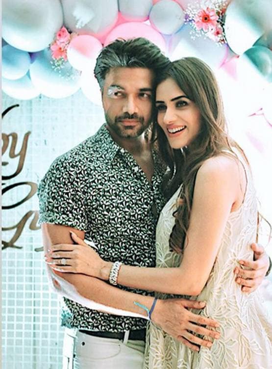 ये है आशिकी फेम एक्ट्रेस ने दिया बेटी को जन्म, शेयर की पहली तस्वीर