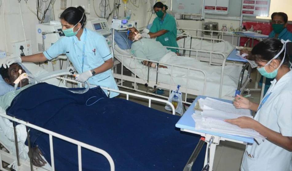 गर्भवती नर्स बनी मिसाल, कोरोना मरीजों के लिए 250 किमी का सफर