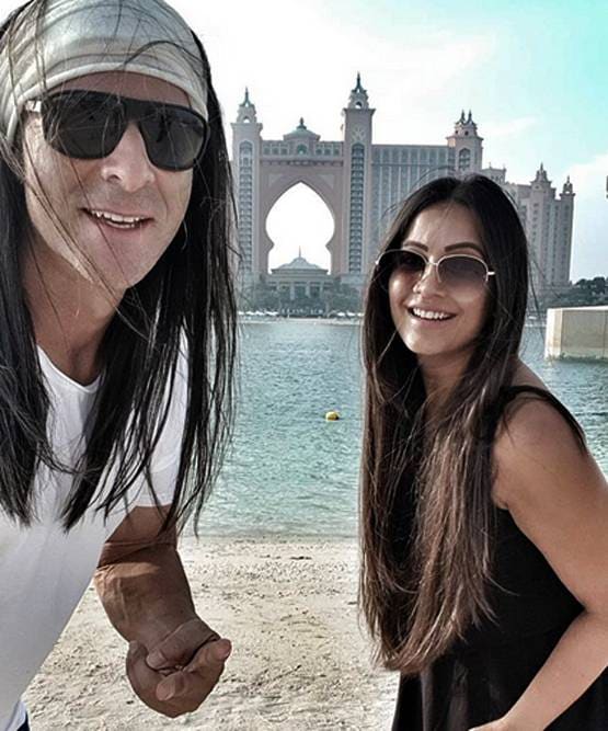 दुबई में 4 हफ्तों से फंसी 'कलियों का चमन' फेम मेघना, टली शादी