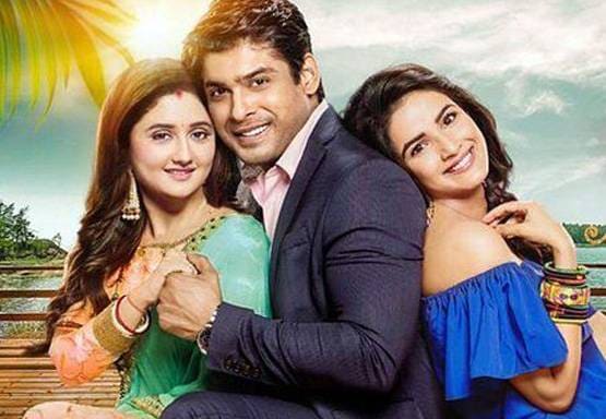 जब सिद्धार्थ ने जड़ा रश्मि को जोरदार थप्पड़, सोशल मीडिया पर वायरल वीडियो