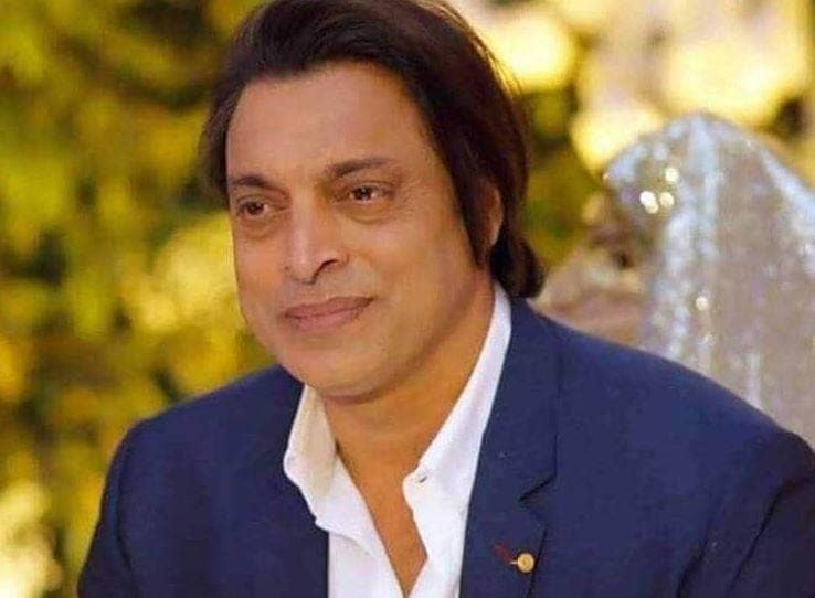 शोएब का गावस्कर को जवाब- लाहौर में बर्फबारी हुई, भारत-PAK मैच होगा?