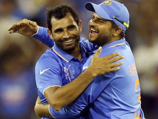 खतरे में था शमी का क्रिकेट करियर, धोनी ने नहीं लिया ये बड़ा रिस्क