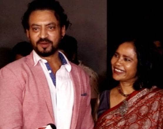 लंदन में पढ़ते हैं इरफान के बेटे बाब‍िल, लॉकडाउन से पहले लौटे थे घर