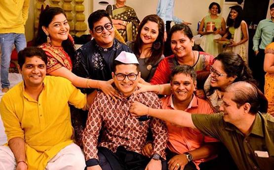 रश्मि देसाई के लिए वरदान बना लॉकडाउन, फैमिली संग बिगड़े रिश्ते सुधार रहीं