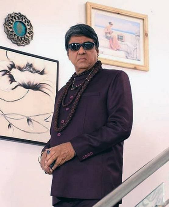 मुकेश खन्ना को ऑफर हुआ था एकता की महाभारत में रोल, इसलिए किया रिजेक्ट