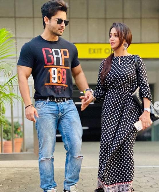 पत्नी दीपिका कक्कड़ संग फैमिली टाइम एन्जॉय कर रहे शोएब, शेयर की फोटो