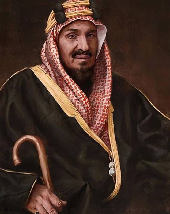 सऊदी अरब के पहले राजा की पोती जेल में बंद, 45 बेटों के थे पिता