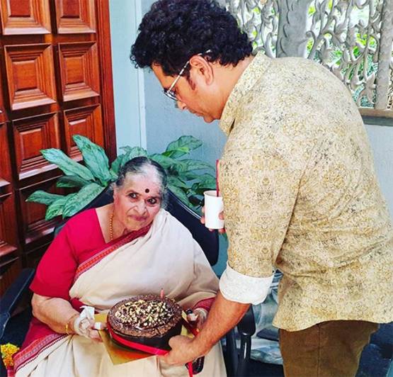 47 साल के हुए सचिन, यहां हुई थी शादी, ऐसा है उनका परिवार