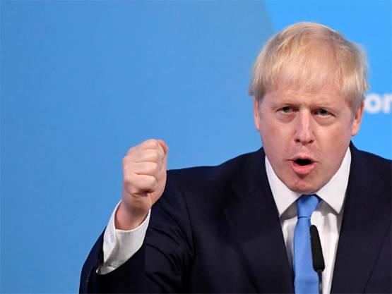 ब्रिटेन के PM बोरिस जॉनसन बने पिता, मंगेतर ने दिया बेटे को जन्म