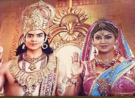 शुरू हुई एक और रामायण, रामानंद सागर के शो को मिलेगी TRP में टक्कर?