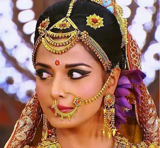 20 दिन में शूट हुआ था द्रौपदी का चीरहरण सीन, कमजोर नहीं पड़ी एक्ट्रेस