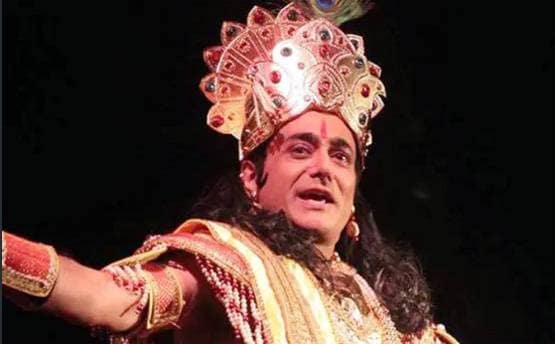 महाभारत: कृष्ण से पहले नीतीश को ऑफर हुए ये 3 रोल, बनना चाहते थे अभिमन्यु