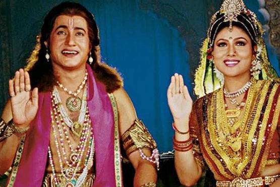 लॉकडाउन में लौट रहा है श्रीकृष्णा, जानें अब कहां है आपके चहेते सितारे