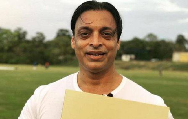 शोएब अख्तर बोले- कोरोना से लड़ने के लिए मिलकर क्रिकेट खेले भारत-पाकिस्तान