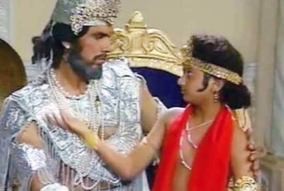 मुकेश खन्ना को ऑफर हुआ था एकता की महाभारत में रोल, इसलिए किया रिजेक्ट