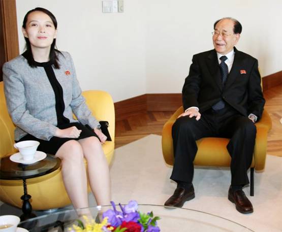 किम जोंग उन को लेकर अफवाहों के बीच बहन को मिला प्रमोशन!