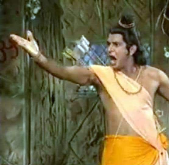 बॉलीवुड स्टार्स के लिए मुश्किल है रामायण के किरदार निभाना, लक्ष्मण ने बताया