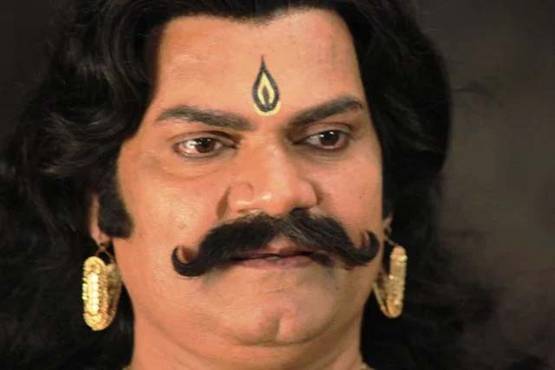 चंद्रकांता: क्रूर सिंह के रोल नहीं गेटअप से थी एक्टर को परेशानी, ऐसे निकला था यक्कू