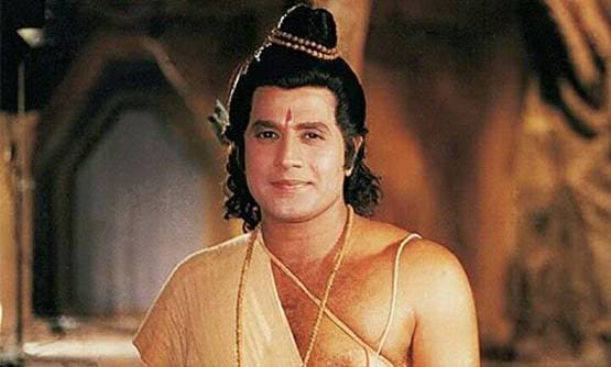 ट्विटर पर अपने छद्म रूप से परेशान हैं टीवी के राम, पीएम तक खा गए गच्चा