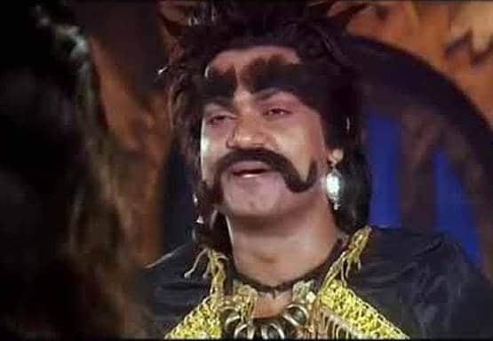 चंद्रकांता: क्रूर सिंह के रोल नहीं गेटअप से थी एक्टर को परेशानी, ऐसे निकला था यक्कू