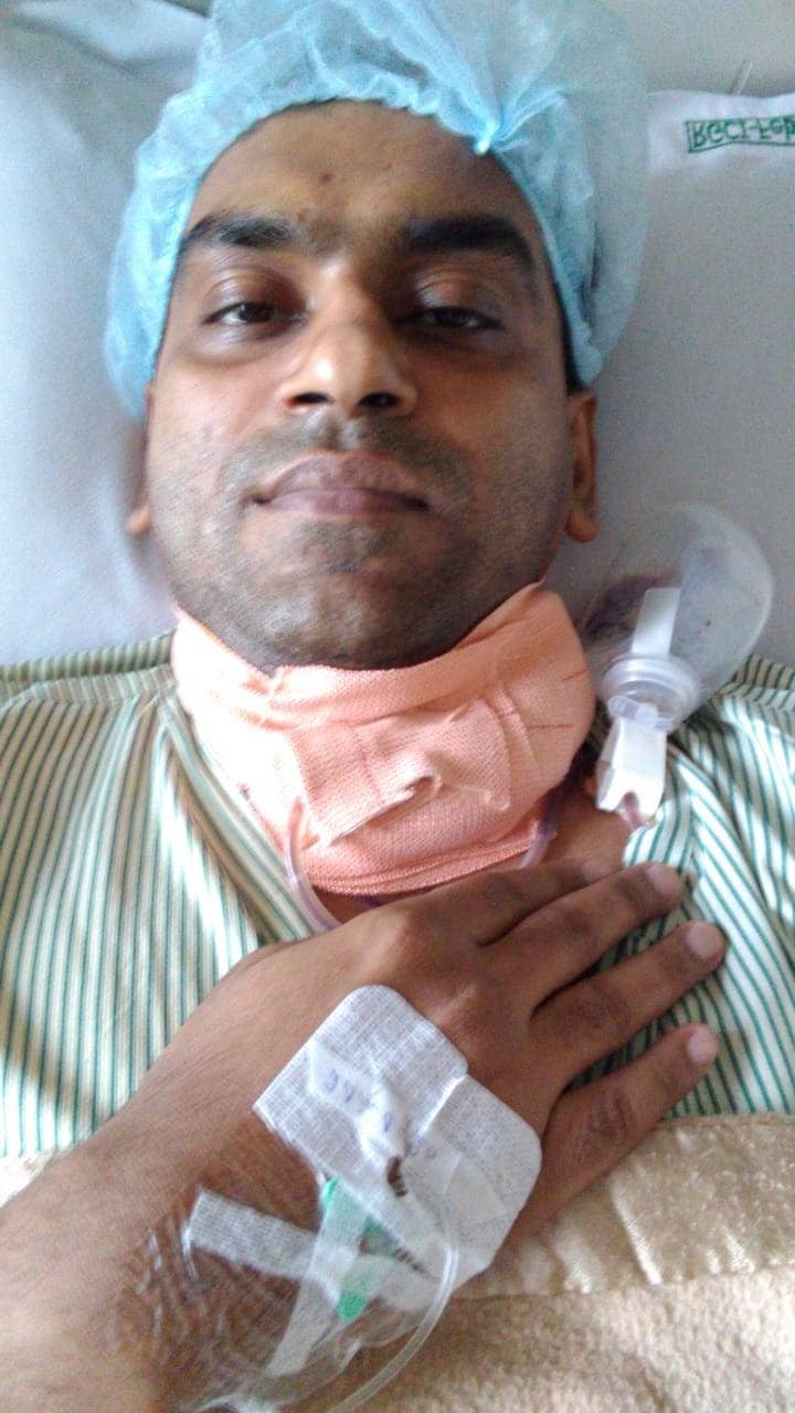 कौन हैं IPS आनंद, कोरोना न फैले, इसलिए कैंसर का दर्द सहकर भी की ड्यूटी