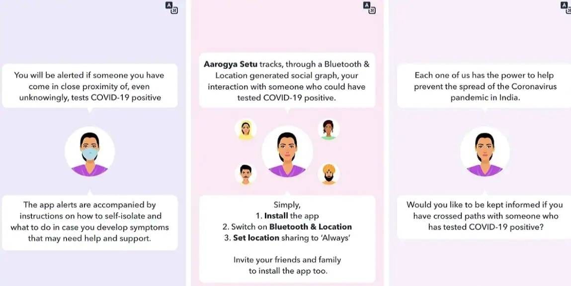 'फर्जी आरोग्य सेतु' से साजिश में जुटा PAK, सेना को किया गया अलर्ट
