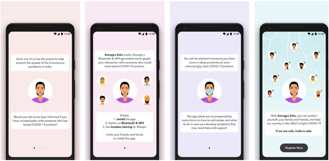 PM मोदी ने कहा Aaarogya Setu ऐप डाउनलोड करें, जानें इसके फायदे