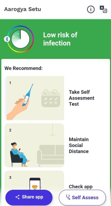 PM मोदी ने कहा Aaarogya Setu ऐप डाउनलोड करें, जानें इसके फायदे