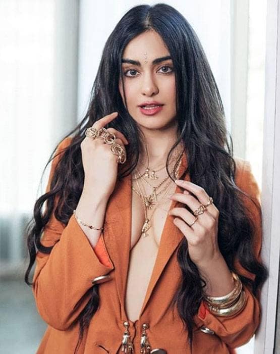 अदा संग लिंकअप पर बोले विद्युत जामवाल, 'दोस्ती से कुछ ज्यादा है हमारे बीच'