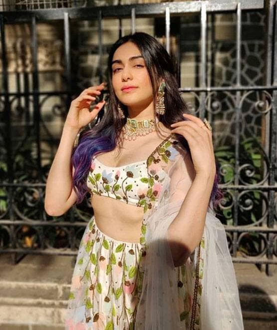 अदा संग लिंकअप पर बोले विद्युत जामवाल, 'दोस्ती से कुछ ज्यादा है हमारे बीच'