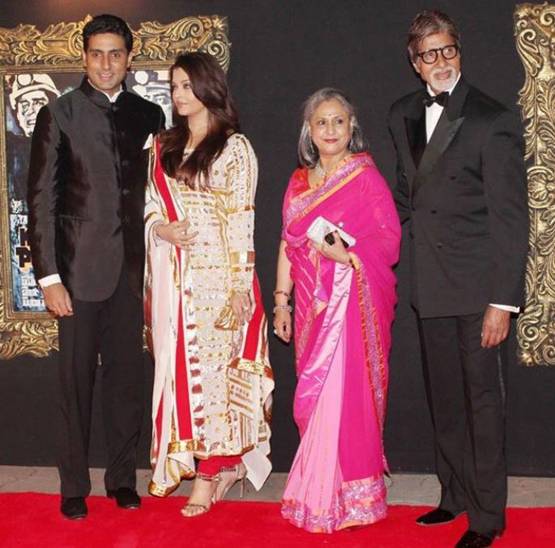 जब अभ‍िषेक से नाराज हुई थीं ऐश्वर्या, दो दिन हॉल में सोए थे जूनियर बच्चन