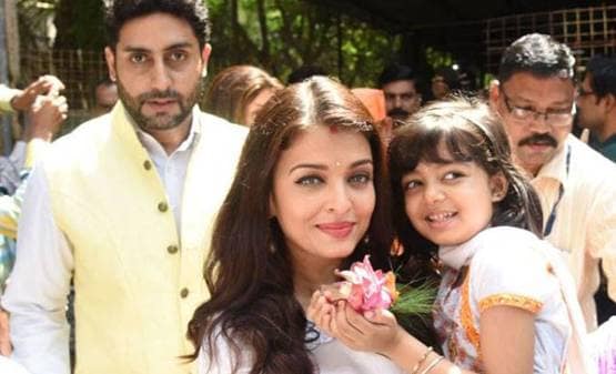 जब अभ‍िषेक से नाराज हुई थीं ऐश्वर्या, दो दिन हॉल में सोए थे जूनियर बच्चन