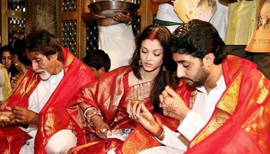 जब अभ‍िषेक से नाराज हुई थीं ऐश्वर्या, दो दिन हॉल में सोए थे जूनियर बच्चन