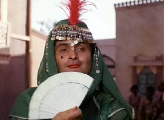 लैला मजनूं के मजनूं से लेकर मुल्क के मुराद अली तक, यादगार रहेंगे ऋषि के ये मुस्लिम किरदार