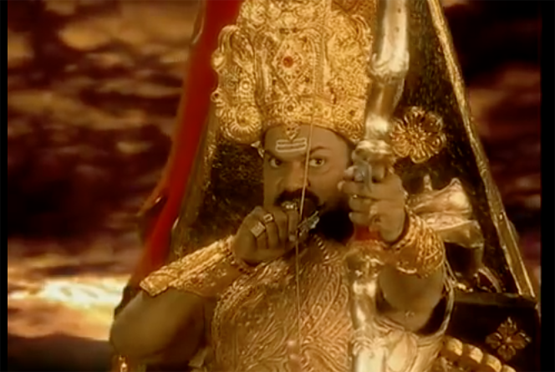 सिर्फ अरविंद त्रिवेदी नहीं, इन कलाकरों ने भी निभाया रावण का किरदार