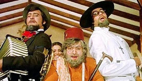 लैला मजनूं के मजनूं से लेकर मुल्क के मुराद अली तक, यादगार रहेंगे ऋषि के ये मुस्लिम किरदार