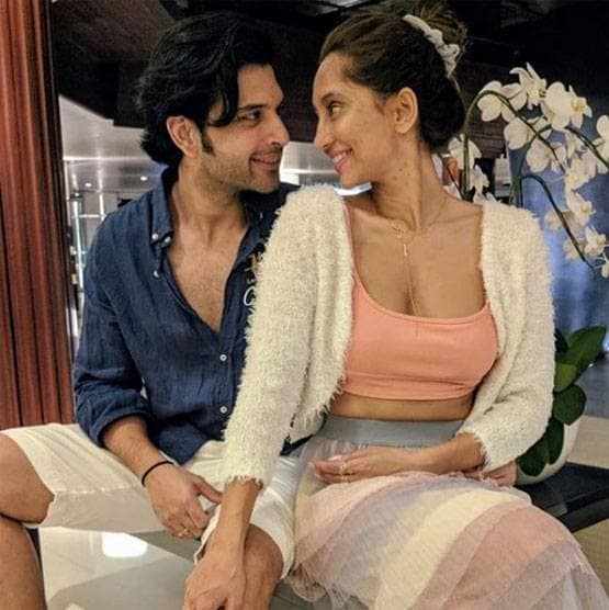 अलग हो गए है एक्टर करण कुंद्रा और वीजे अनुषा दांडेकर?