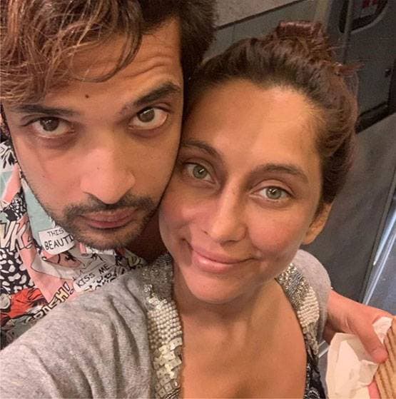 अलग हो गए है एक्टर करण कुंद्रा और वीजे अनुषा दांडेकर?