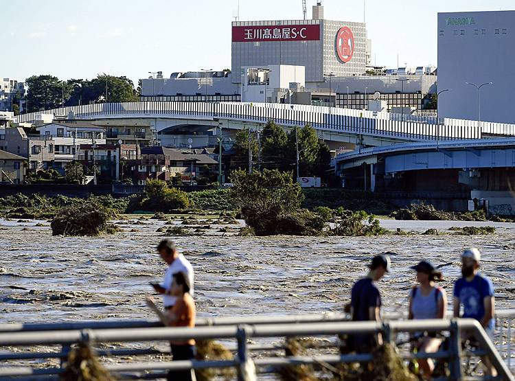 चेतावनीः जापान में सुनामी से मचेगी तबाही, खतरे में फुकुशिमा प्लांट भी