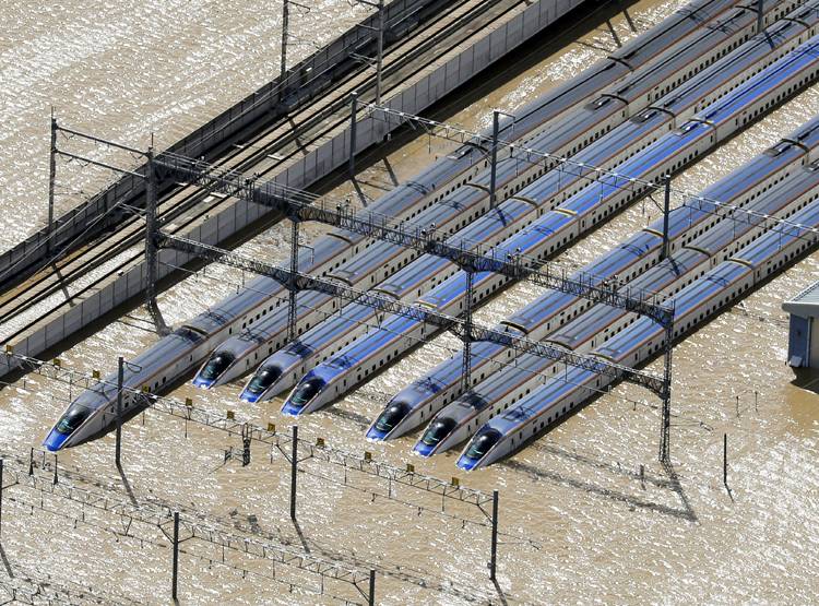 चेतावनीः जापान में सुनामी से मचेगी तबाही, खतरे में फुकुशिमा प्लांट भी