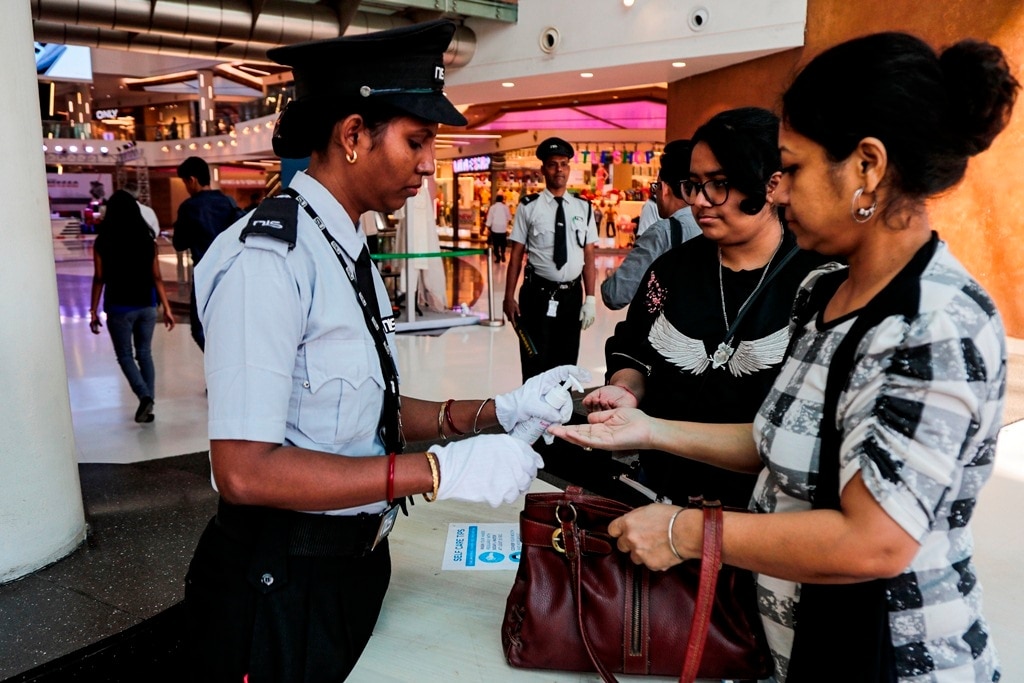 आप किसी कोरोना संक्रमित के संपर्क में तो नहीं? बताएगा आरोग्य सेतु ऐप